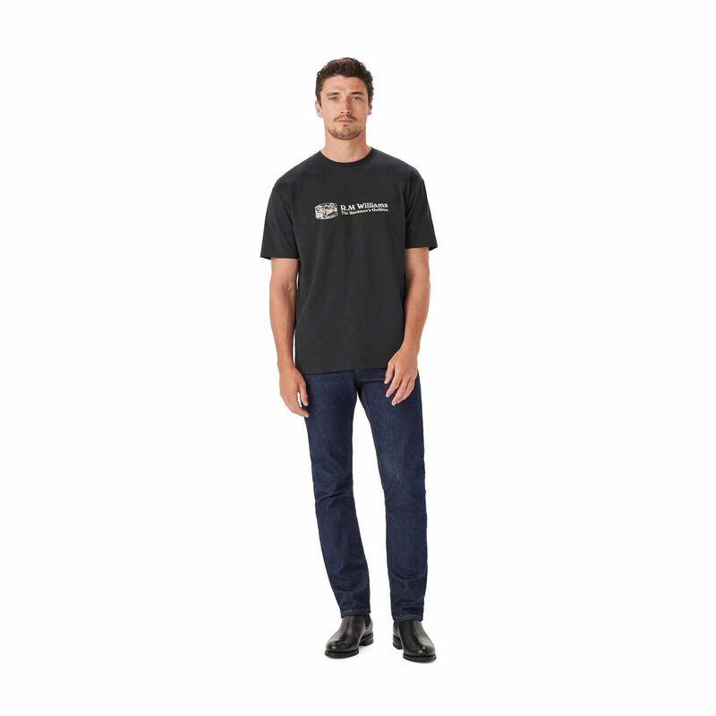 R.M. Williams Outfitter T-Shirt image number 3